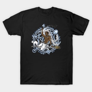 Witch Boy Diamond T-Shirt